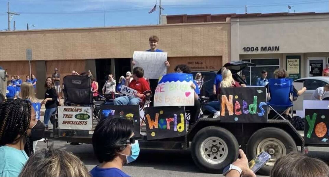 Parade Pride